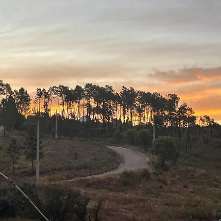 Quinta Do Eco Rum i privatbostad Vila de Rei