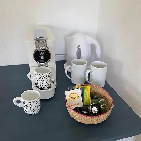 Rum i privatbostad Quinta Do Eco Vila de Rei