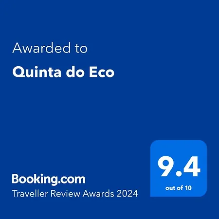 Quinta Do Eco Homestay Vila de Rei