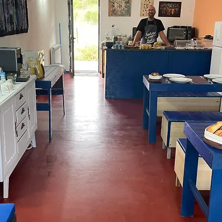 Quinta Do Eco Pansiyon Vila de Rei
