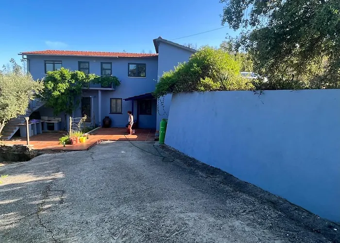 Homestay szállás Quinta Do Eco Vila de Rei