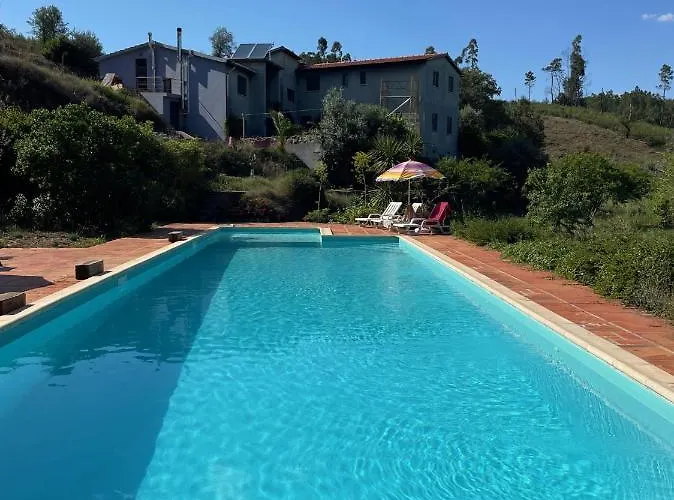 Séjour chez l'habitant Quinta Do Eco *