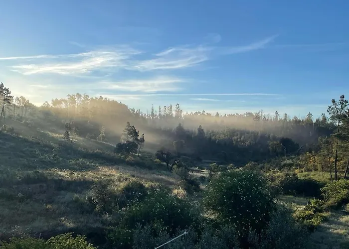 Quinta Do Eco Pansiyon Vila de Rei