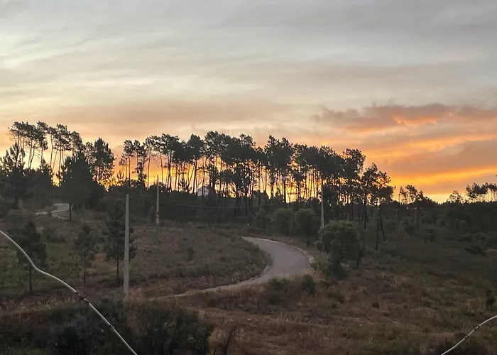 Quinta Do Eco Séjour chez l'habitant Vila de Rei