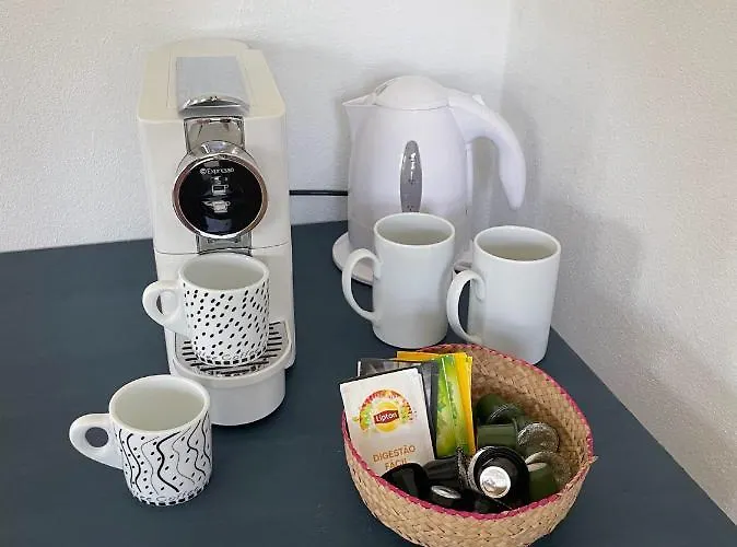 Pansiyon Quinta Do Eco Vila de Rei