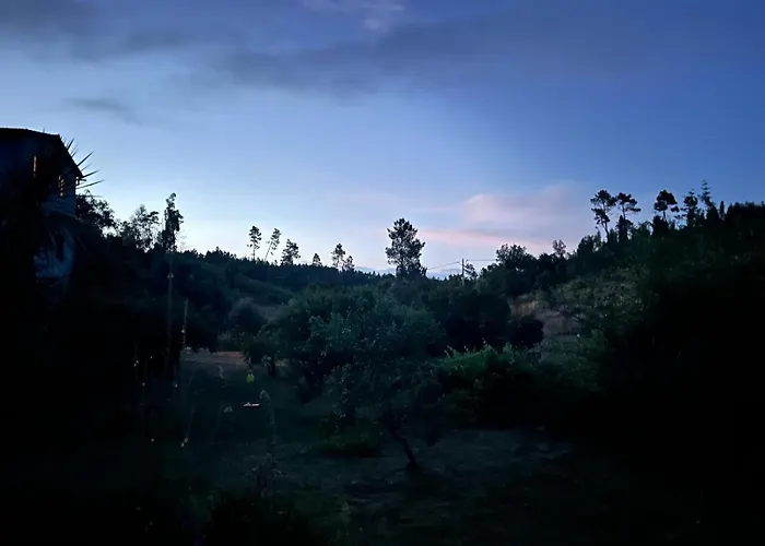 Pansiyon Quinta Do Eco Vila de Rei