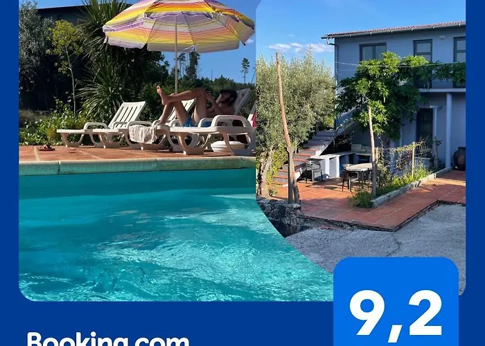 Quinta Do Eco Pansiyon Vila de Rei