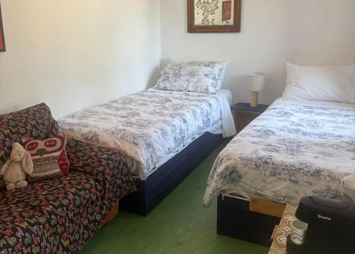 Quinta Do Eco Pansiyon *